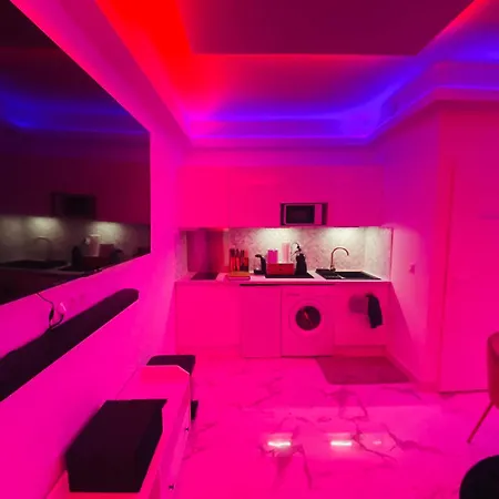 Apartamento Lotus - Equipe, Balneo, Wi-fi, Hypercentre