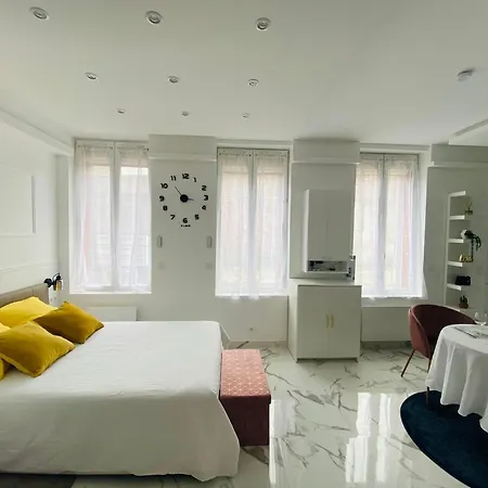 Lotus - Equipe, Balneo, Wi-fi, Hypercentre Apartamento *