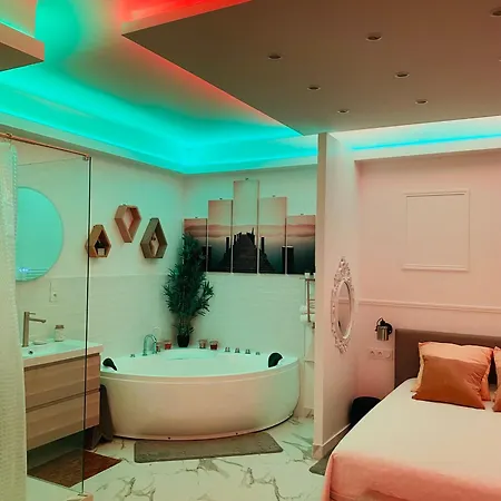 Lotus - Equipe, Balneo, Wi-fi, Hypercentre